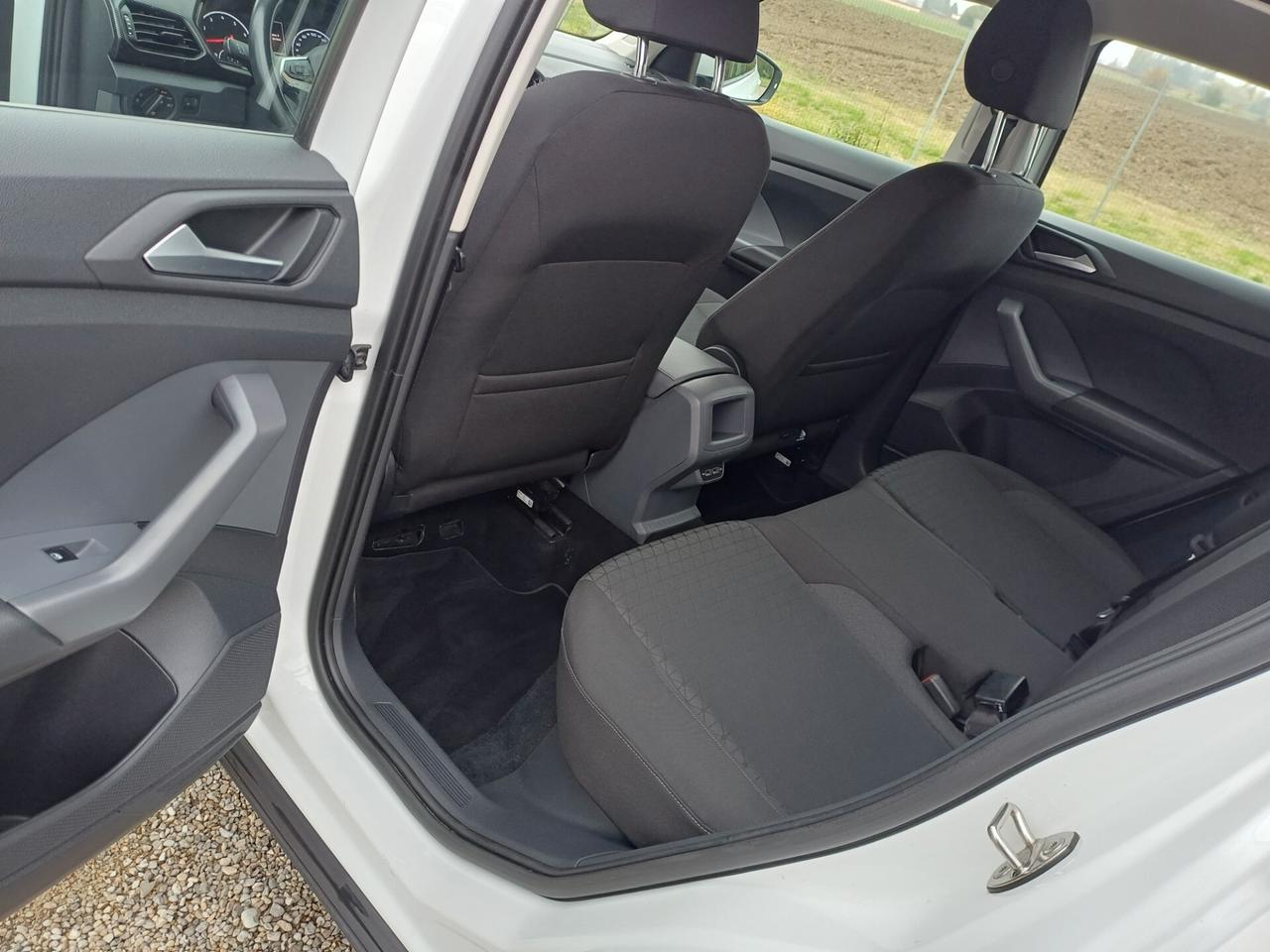 Volkswagen T-Cross 1.0 TSI 115 CV First Edition