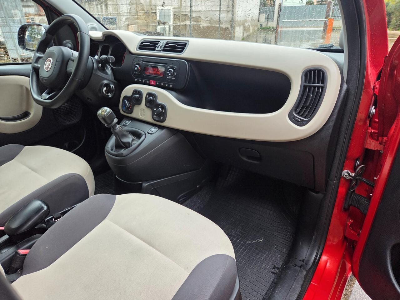 Fiat Panda 0.9 TwinAir Turbo S&S Lounge