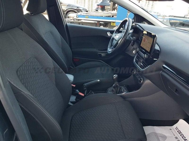 Ford Fiesta Fiesta 5p 1.1 Titanium 75cv