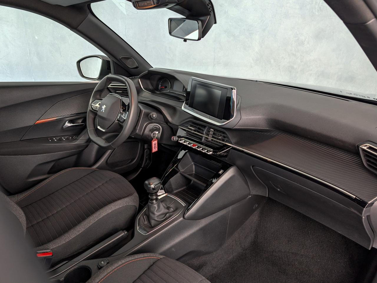 Peugeot 2008 1.2 puretech 100cv Active Pack