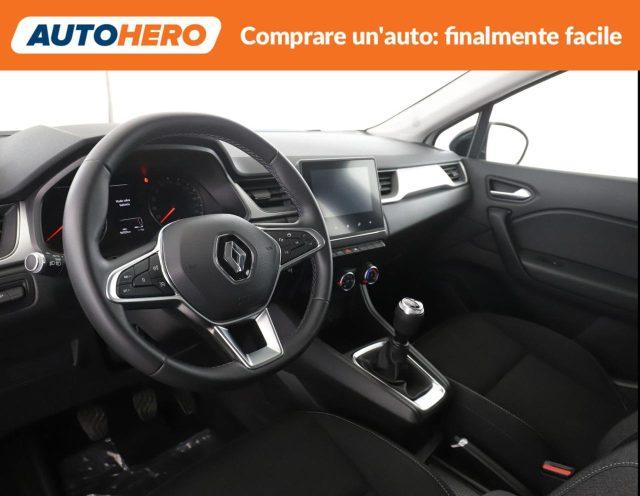 RENAULT Captur TCe 100 CV Zen