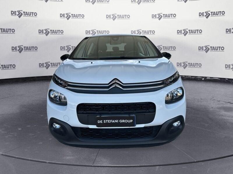 Citroën C3 C3 1.2 puretech Live s&s 83cv