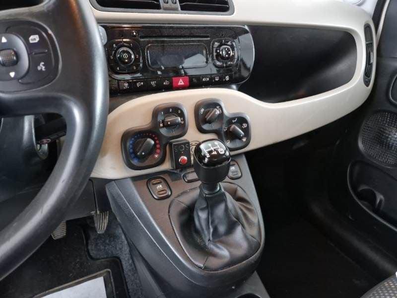 FIAT Panda 1.3 MJT 95 CV 4x4 (982)
