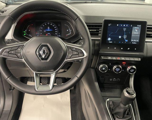 RENAULT Captur 1.0 TCe 90 CV Techno