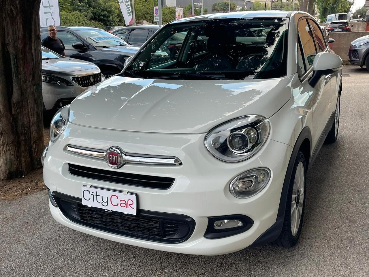 Fiat 500X 1.6 MultiJet 120 CV Lounge