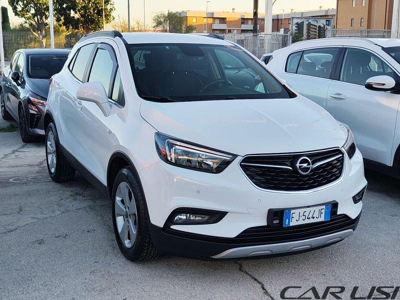 Opel Mokka Mokka X 1.6 CDTI Ecotec 4x2 Start&Stop Innovation