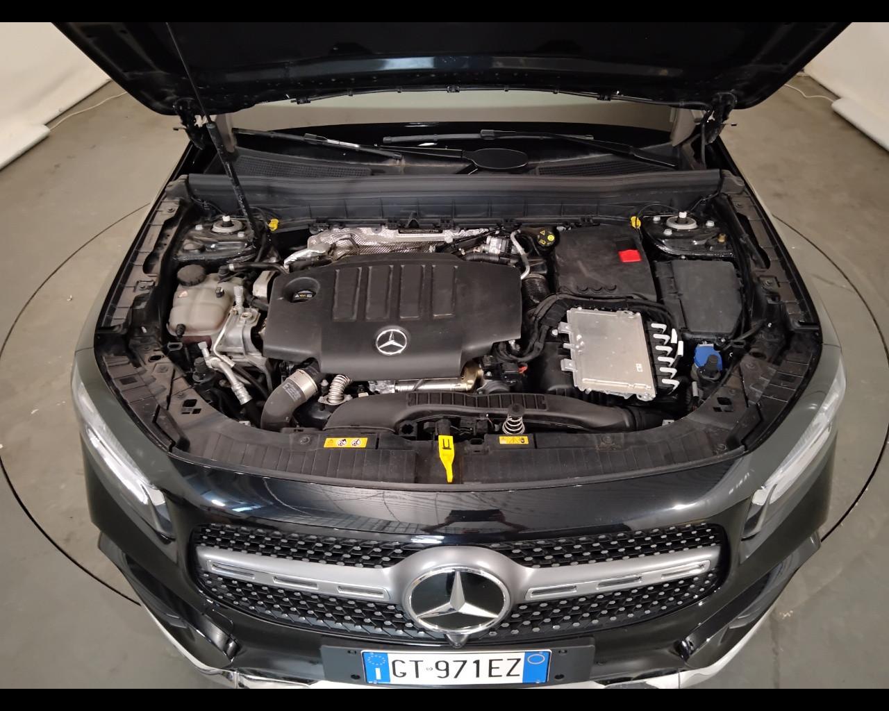 Mercedes-Benz GLB - X247 2023 - GLB 200 d AMG Line Premium auto