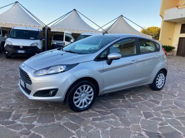 Ford Fiesta 1.5 TDCi 75CV 5 NEOPATENTATI