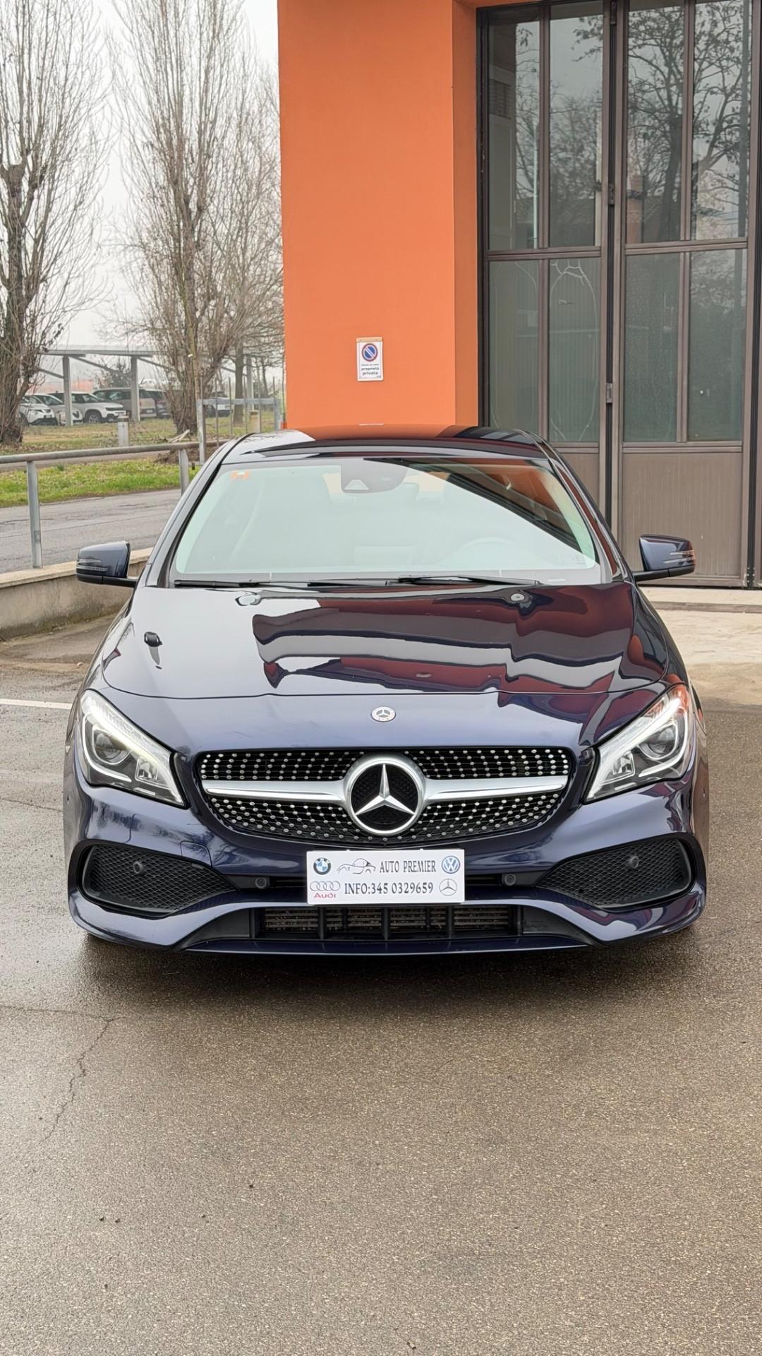 Mercedes-benz CLA 220 d 4Matic Automatic Premium