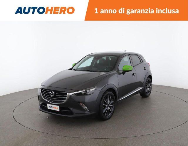 MAZDA CX-3 1.5L Skyactiv-D AWD Exceed