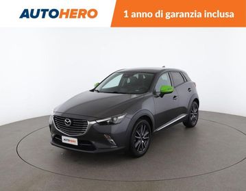 MAZDA CX-3 1.5L Skyactiv-D AWD Exceed