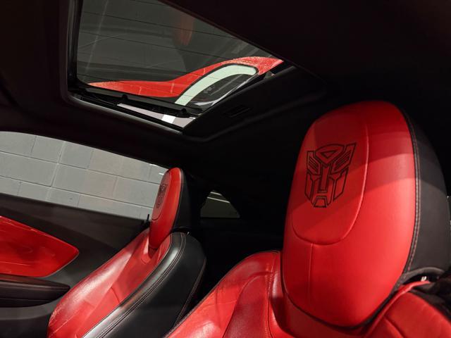 CHEVROLET Camaro 3.6 V6 PRONTA CONSEGNA UNICA VERDE PERLA