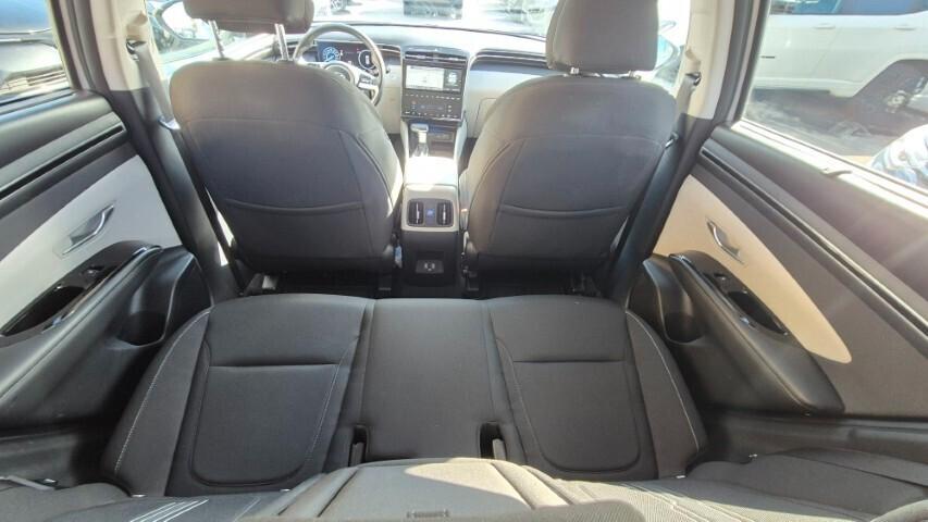 Hyundai Tucson 1.6 CRDI 48V DCT Exellence - 2022