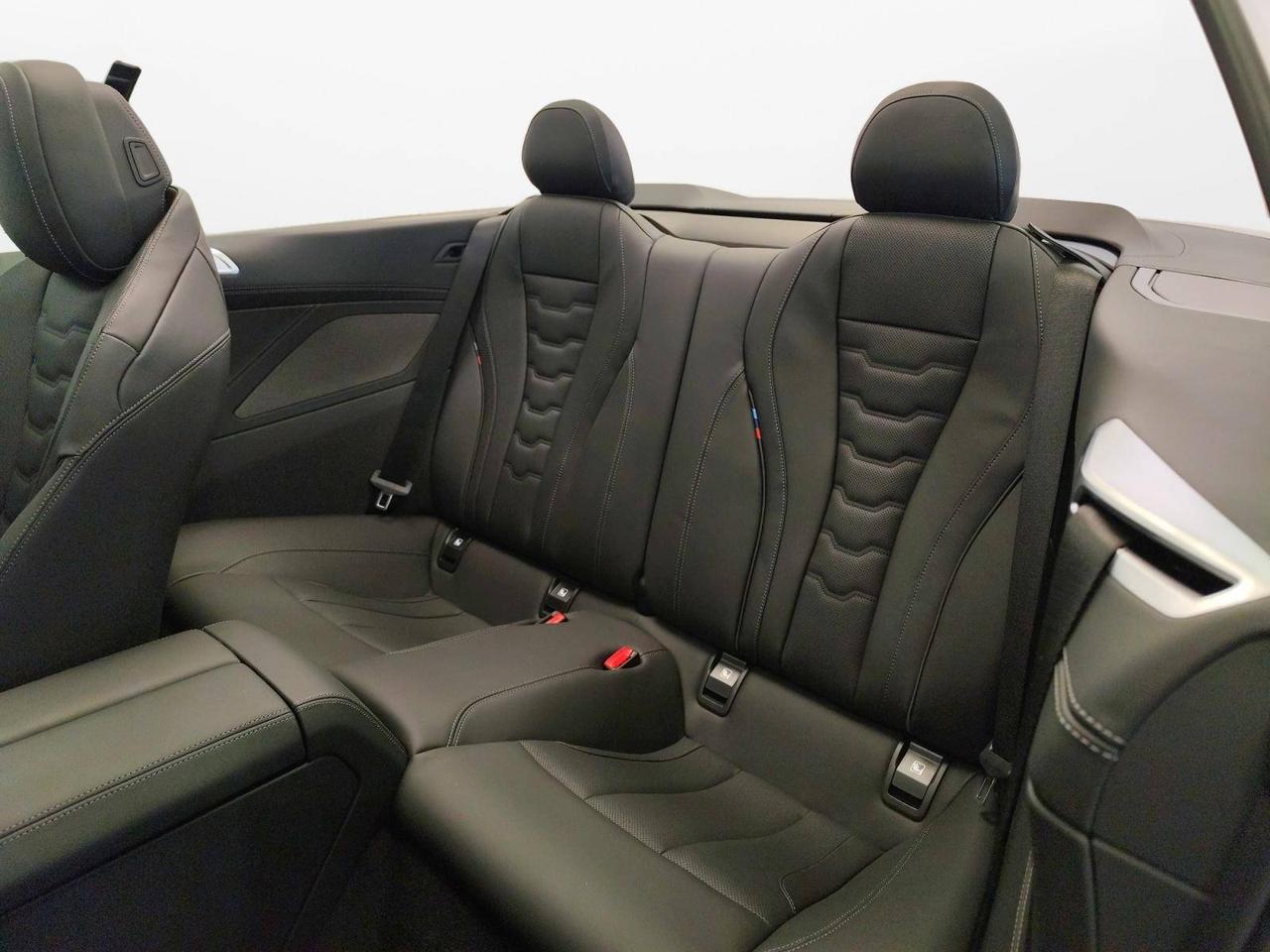 BMW Serie 8 M850i Cabrio xDrive