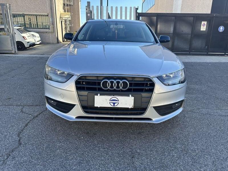 Audi A4 A4 Avant 2.0 tdi 150cv