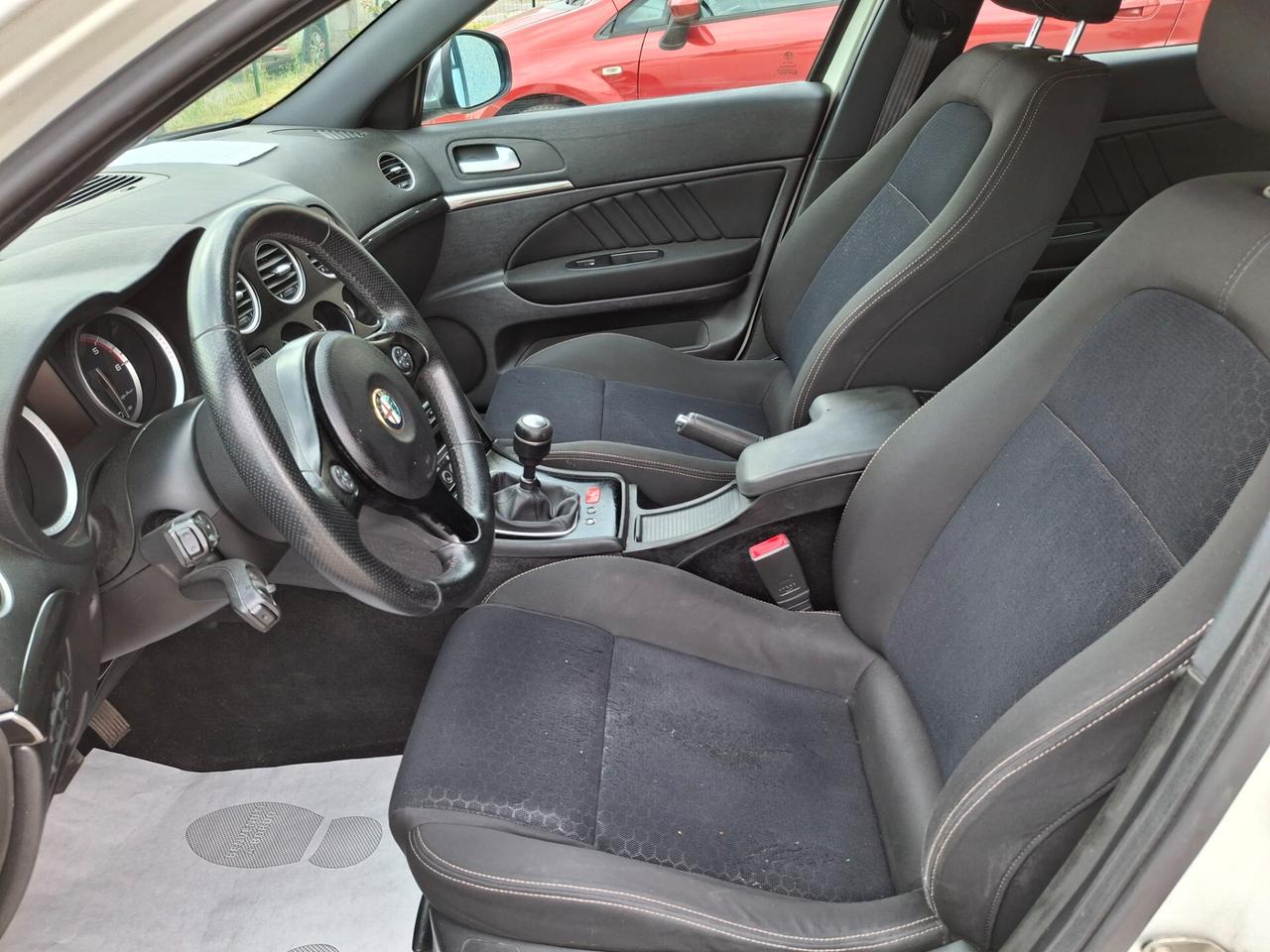 Alfa Romeo 159 2.0 JTDm 136 CV Sportwagon Super