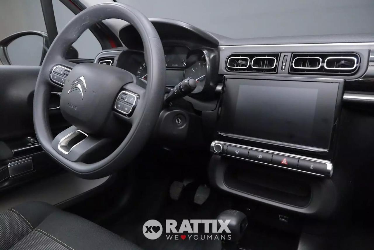Citroen C3 1.2 Puretech 110CV Max