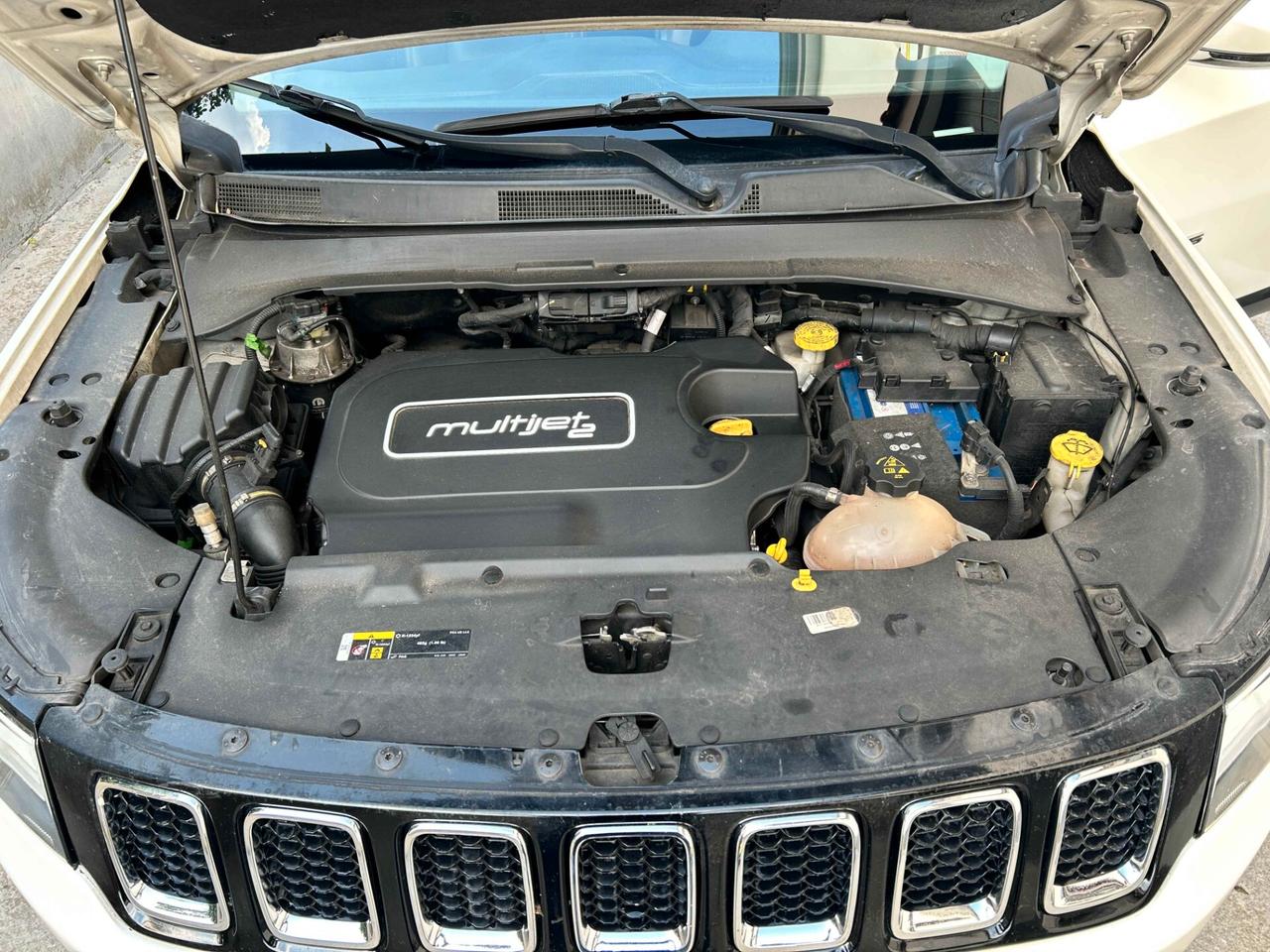 Jeep Compass 2.0 MJT 140CV aut. 4WD - 2018