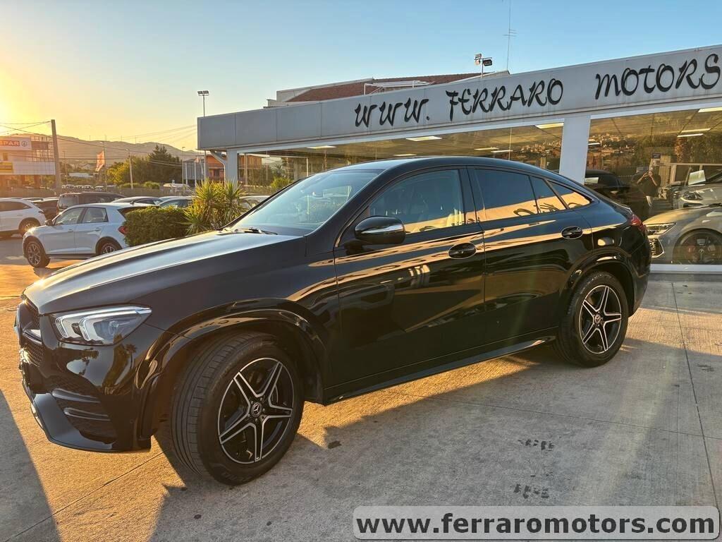 Mercedes GLE 300 d 4Matic Mild Hybrid Premium -2023/ solo 47.000 KM Tua a soli 660 Euro al mese senza anticipo con prima rata a 60 GG