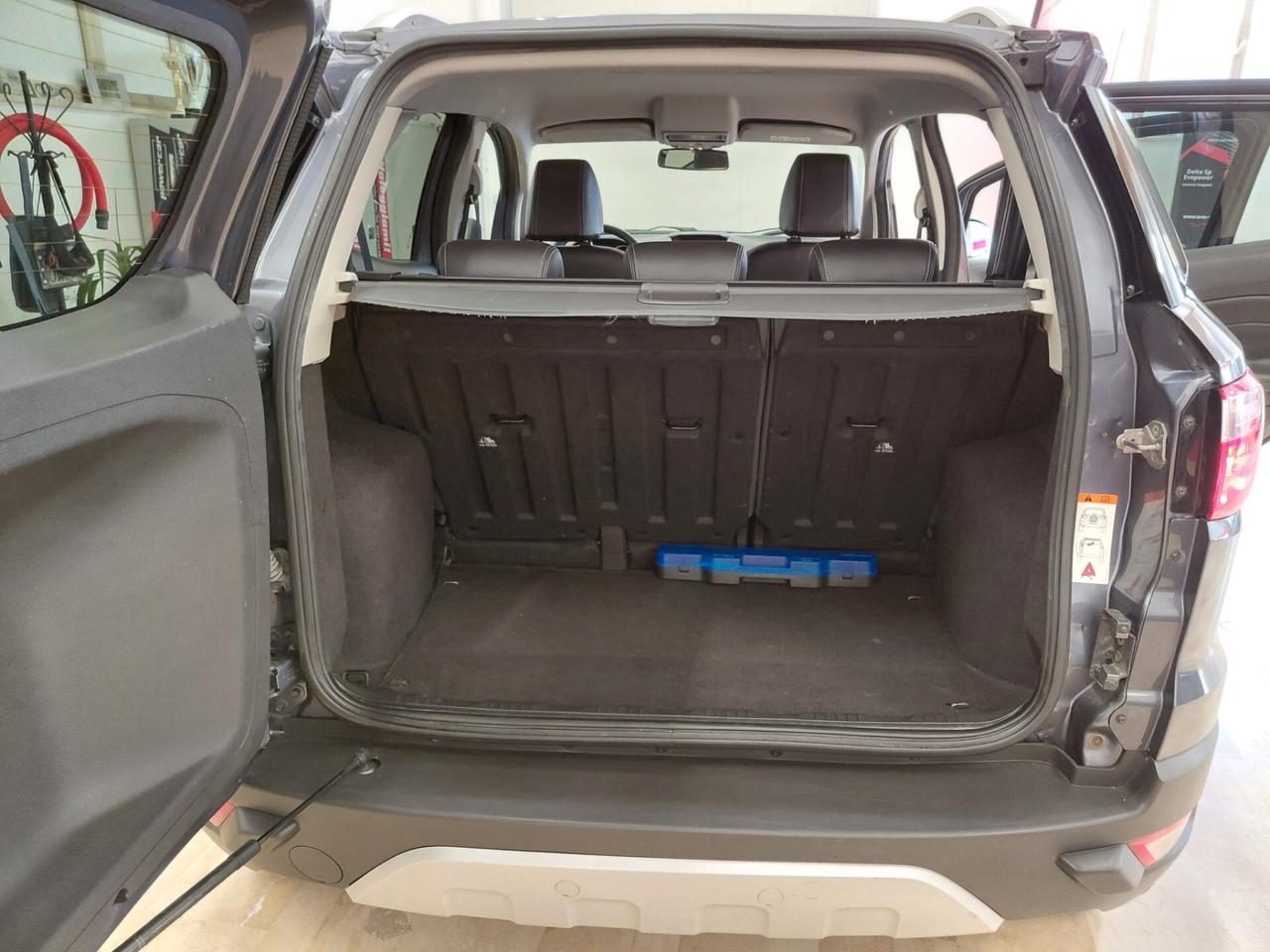 Ford EcoSport 1.0 EcoBoost 125 CV Titanium