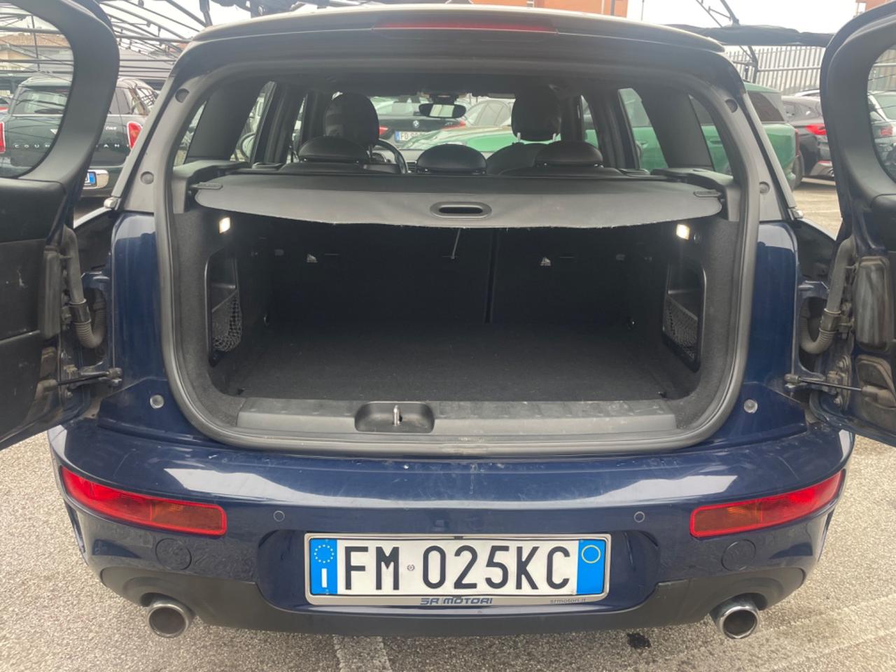 Mini Cooper SD Clubman 2.0 Boost ALL4 Automatica