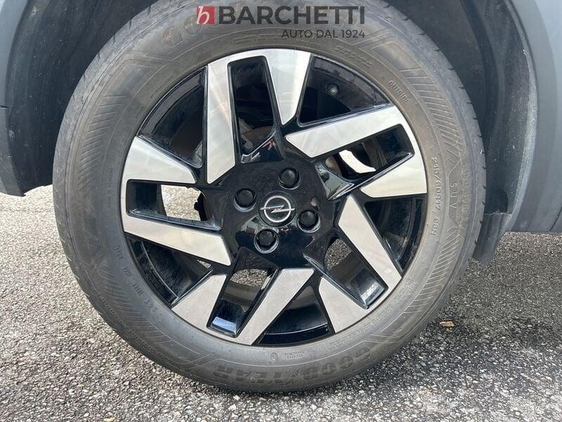 Opel Mokka (P2QO) 1.2 TURBO ELEGANCE