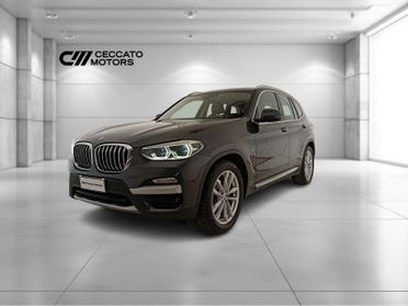 BMW X3 20 d xLine xDrive Steptronic