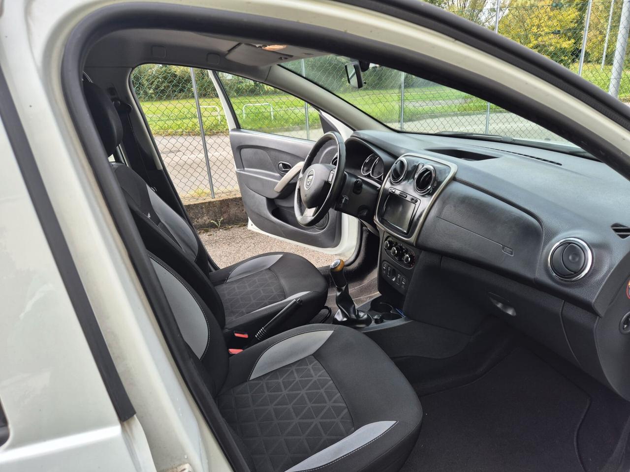 Dacia Sandero Stepway 1.5 dCi 8V 90CV Prestige