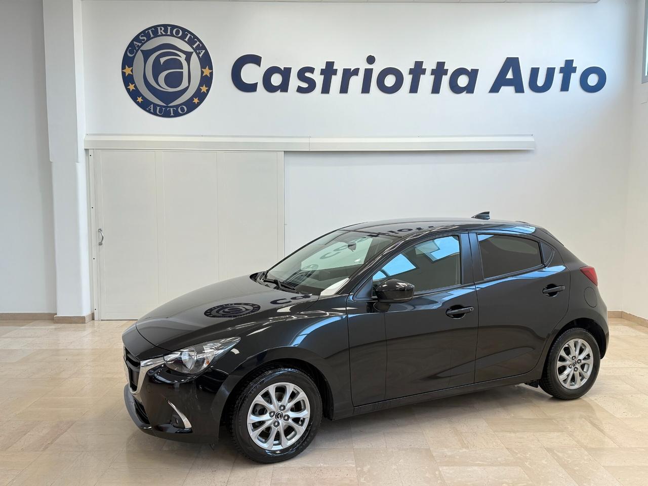 Mazda 2 1.5 75cv Skyactiv-Technology