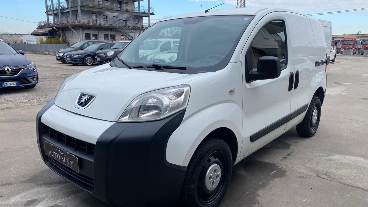 Peugeot Bipper 1.4 HDi 70CV Furgone