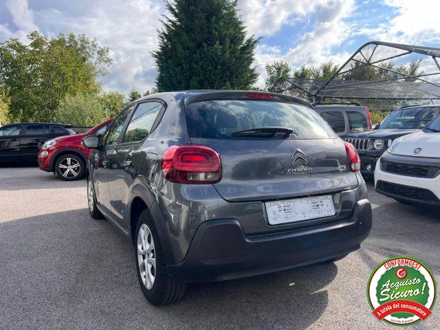CITROEN C3 PureTech 68 Feel