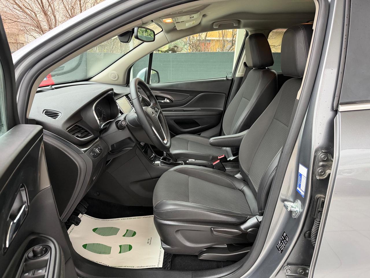 Opel Mokka X 1.6 CDTI 136CV GANCIO TRAINO