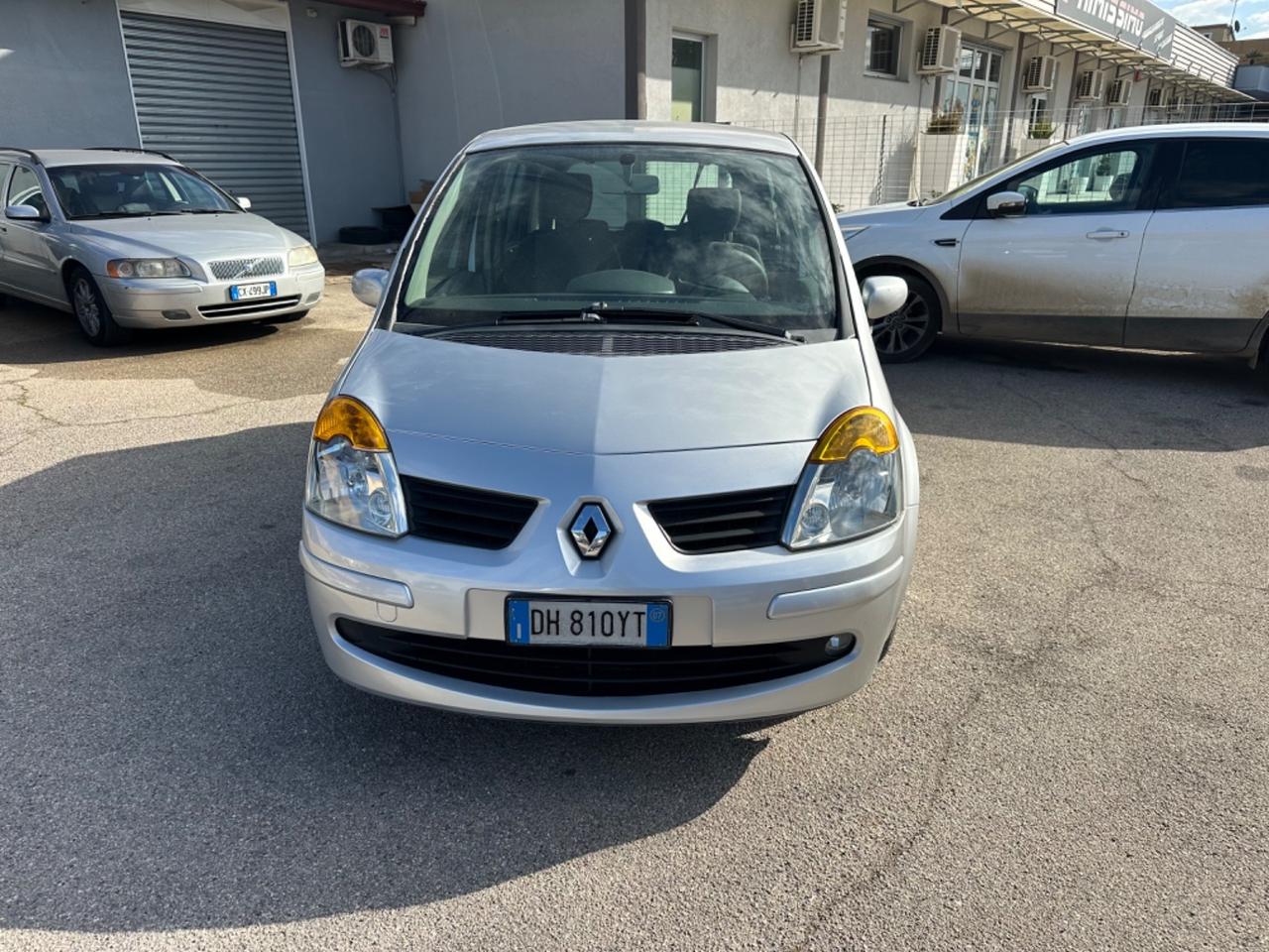 Renault Modus 1.2 16V