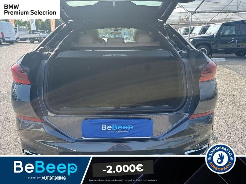 BMW X6 XDRIVE30D MHEV 48V MSPORT AUTO