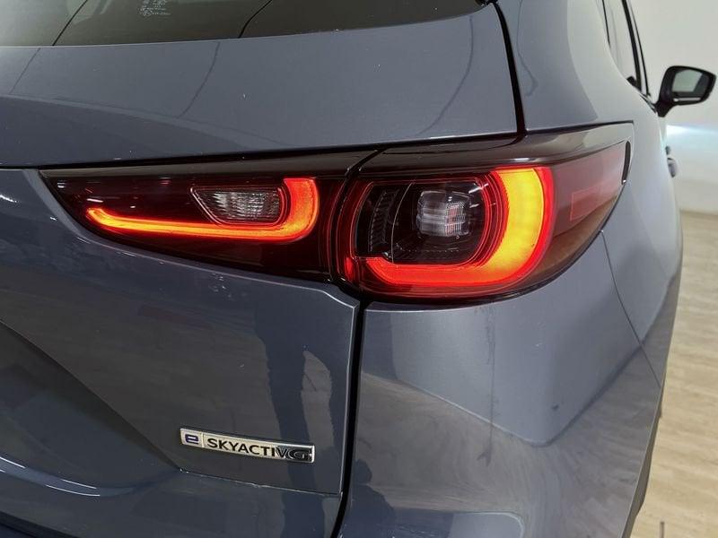 Mazda CX-5 CX-5 2.0L e-Skyactiv-G 165 CV M Hybrid 2WD Advantage