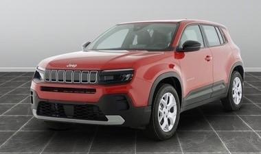 Jeep Avenger 1.2 Turbo 100 CV Altitude VARI ALLESTIMENTI E COLORI KM0