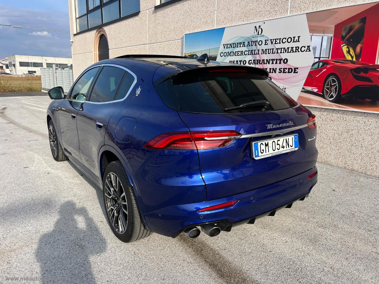 MASERATI 2.0 MHEV 300 CV GT PRIMASERIE IVA ESPOSTA