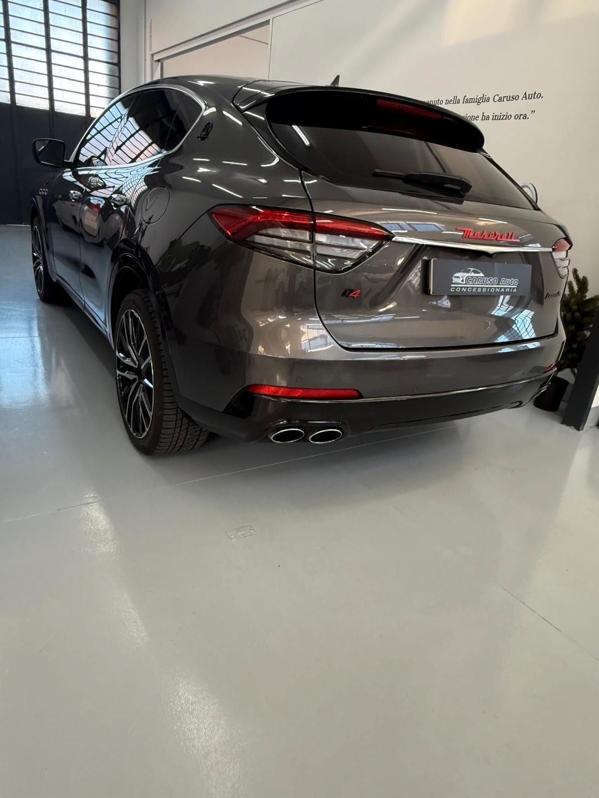 Maserati Levante V6 Diesel AWD