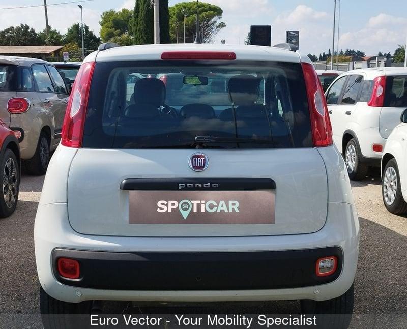 FIAT Panda Panda 0.9 TwinAir Turbo Natural Power Lounge