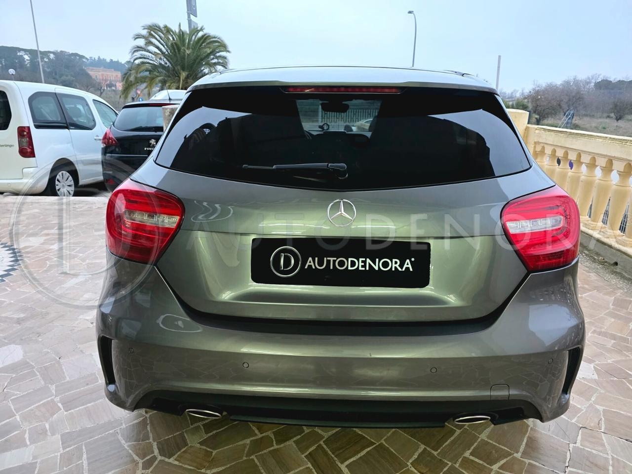 Mercedes-benz A 220 CDI Automatic Premium#AUTO#LED#XENO#NAVI#PELLE