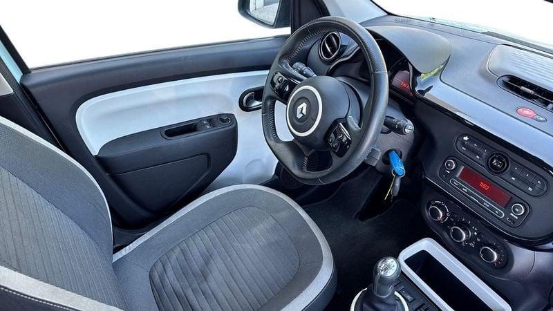 Renault Twingo III 2015 1.0 SCe 70cv Live