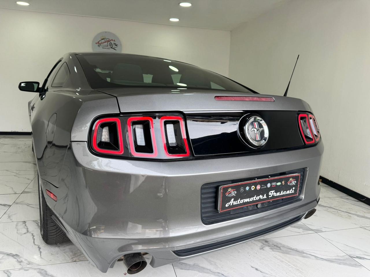 Ford Mustang 3.7 V6