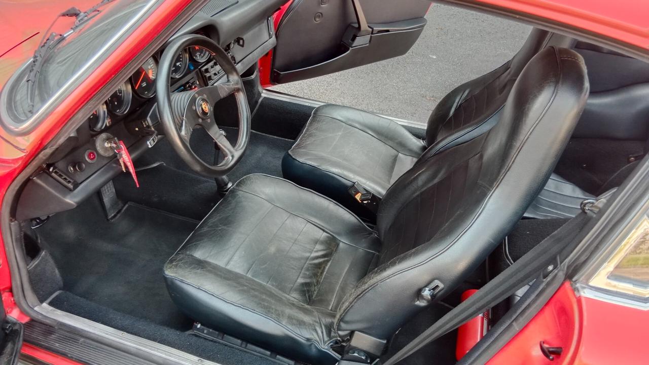 Porsche 911 2.7 G Coupé