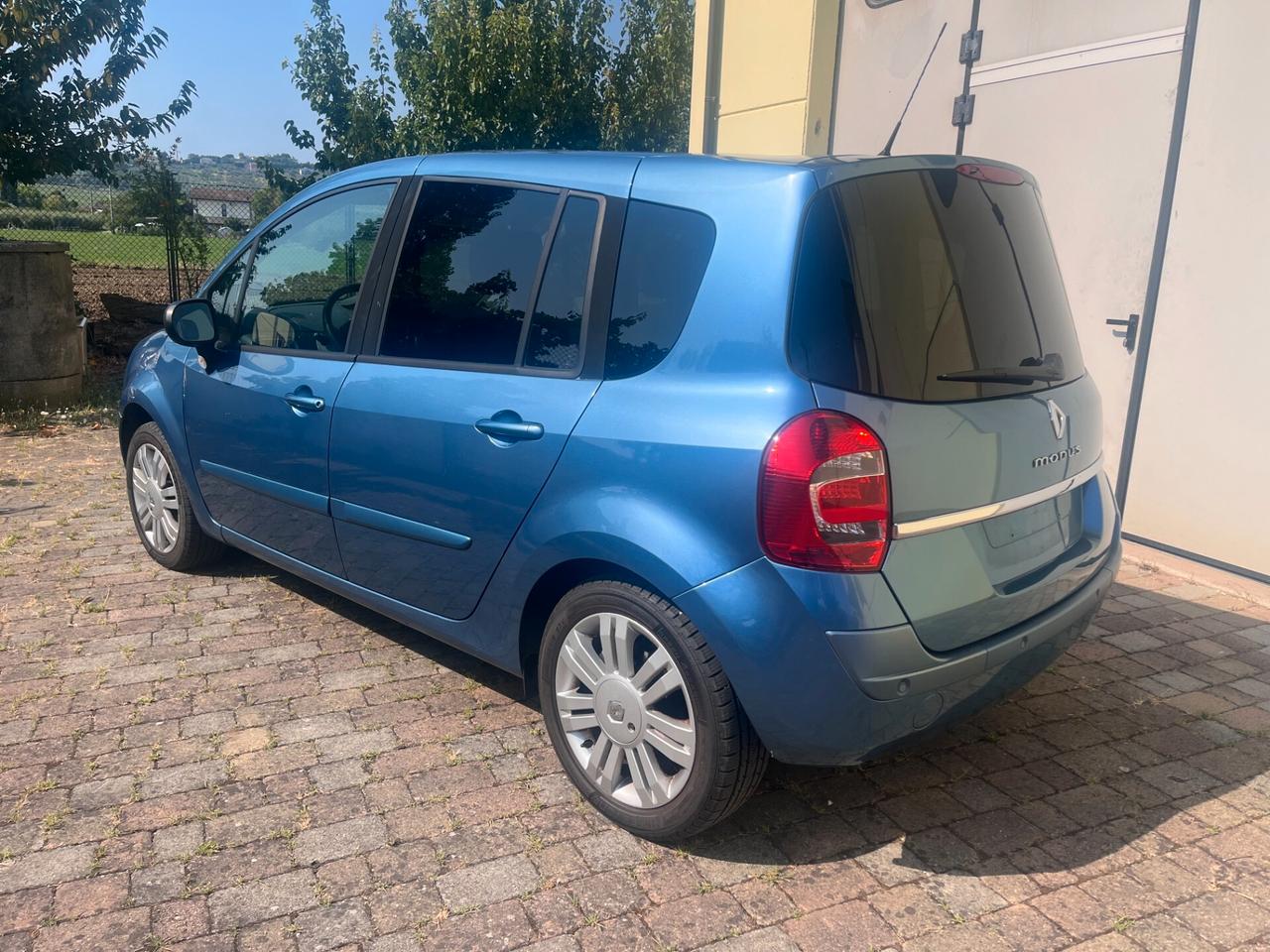 Renault Modus Grand Modus 1.2 16V Exclusive