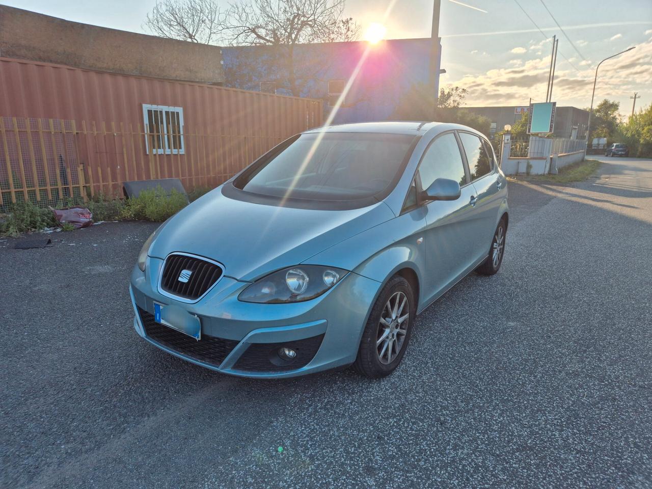 Seat Altea 1.6 Style (MY09)