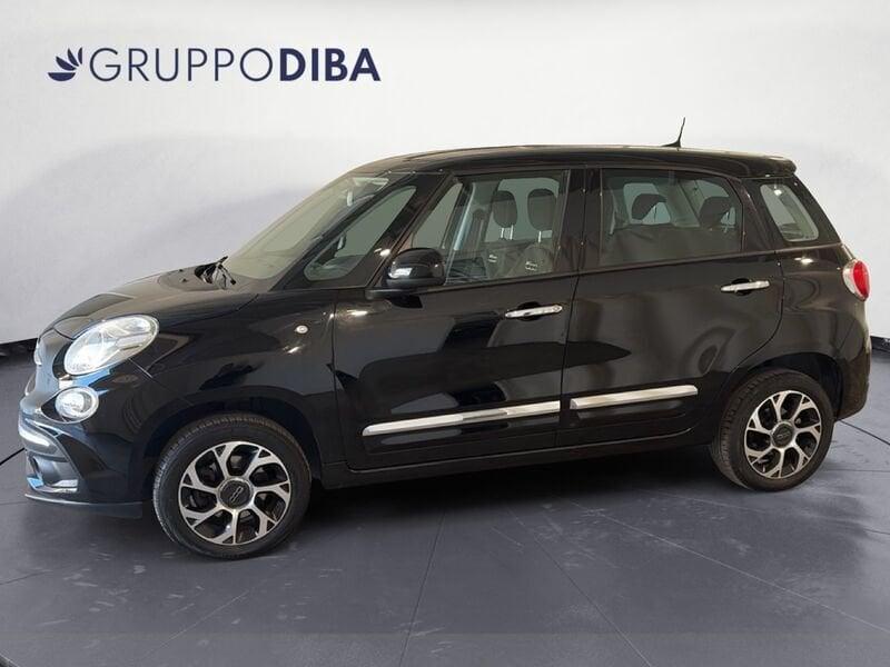 FIAT 500L 2017 Benzina 0.9 t.air t. natural power Lounge 80cv