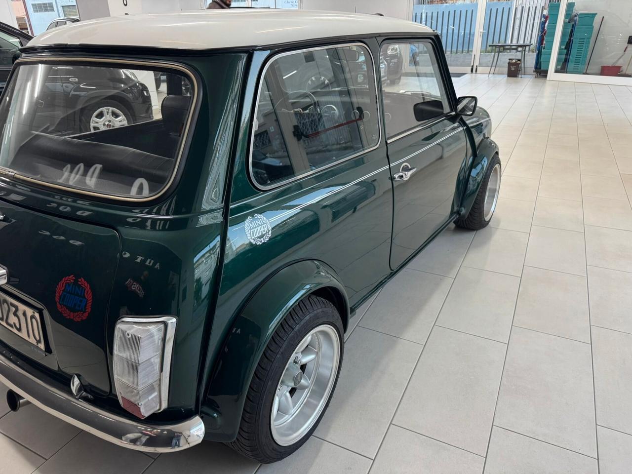 Mini Cooper S 1.3