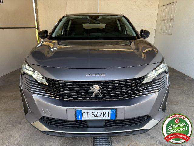 PEUGEOT 3008 BlueHDi 130 S&S Active Pack