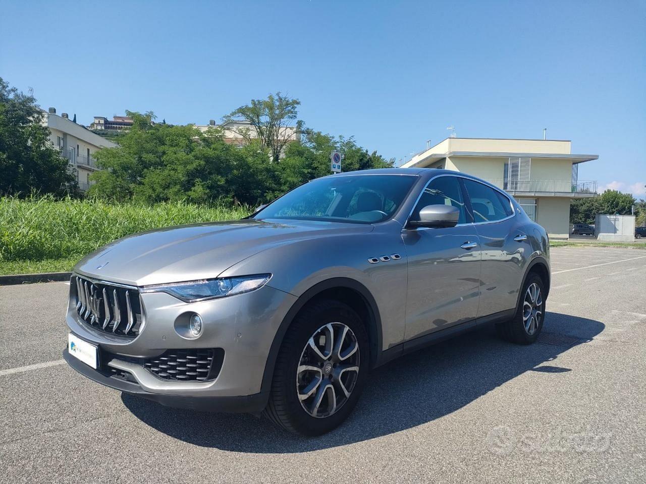 MASERATI Levante V6 Diesel AWD IVA INCLUSA