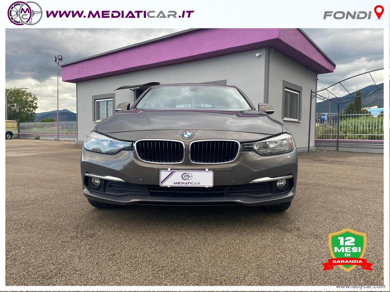 BMW 316d Touring Business Advantage aut.